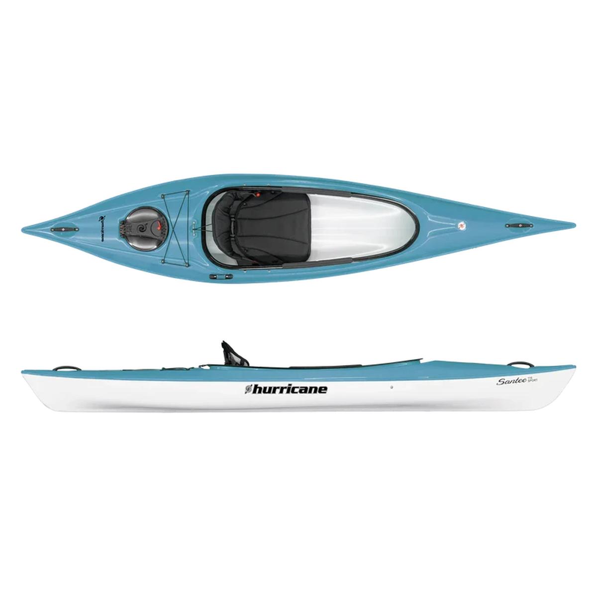 Hurricane Santee 116 Sport Kayak - Image 5